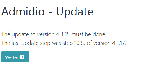 2025-07-21 17_07_53-Kompanie Bovert 1911 e.V. - Admidio - Update – Mozilla Firefox.png